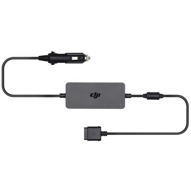 Intelligent Car Charger Compatible with FPV Combo Intelligent Battery Car Charger with USB Charging Port for FPV Drone Intelligent Car Charger Compatible with FPV Combo Intelligent Battery Car Charger with USB Charging Port for FPV Drone